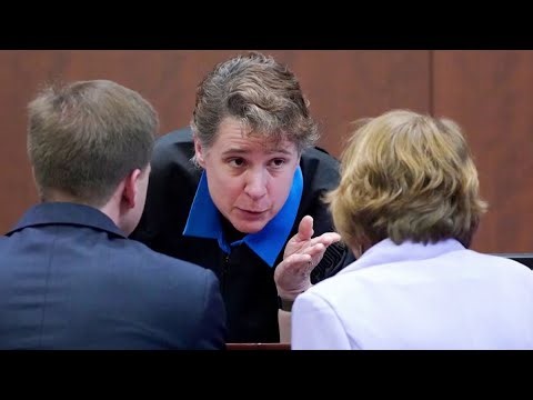 Judge who presided over Johnny Depp case to retire | NBC4 Washington