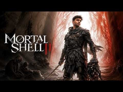 This new Soulslike is going to be amazing! (Mortal Shell II HINDI)