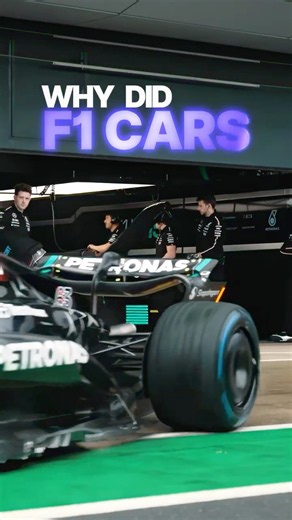 Why Formula 1 Teams Removed Paint From Their Cars #f1 #formula1 #racing