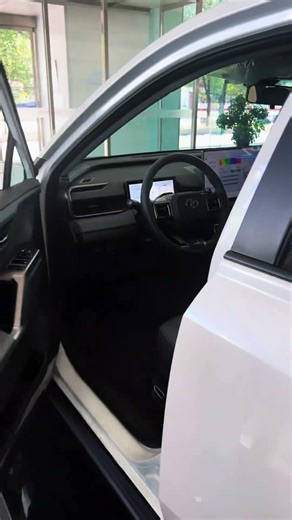2026 RAV4 Woodland eFour china First Look #ToyotaRAV4 #ElectricSUV