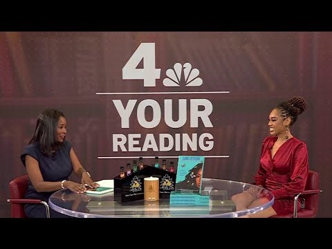 ‘Real Housewives of Potomac' star talks about her book on self-discovery | NBC4 Washington
