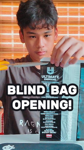 Comics Blind Bag Opening! Did We Get Lucky? 🤔 #UltimateEndgame #blindbag #comics #marvelcomics | Rod Rodriguez