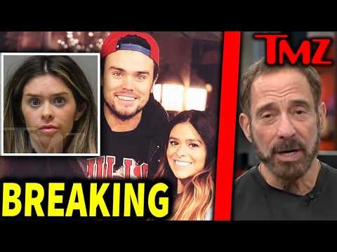 TMZ Breaks Scandalous Taylor Frankie Paul Video | TMZ Live Clip