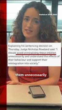 Boys' rape sentences referred to Court of Appeal, UK PM says #BBCNews