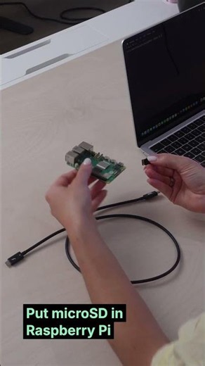 Raspberry Pi apps in 5 steps