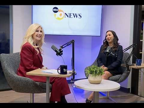 FULL INTERVIEW: Kimberly Hunt sits down with Paloma Aguirre