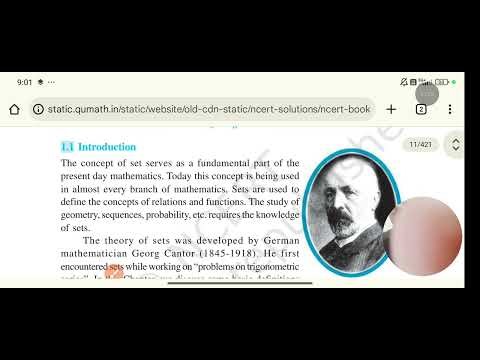 Syllabus Class 11th mathematics RBSE CBSE board #shorts #maths