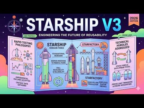 Starship V3