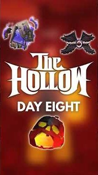 The Hollow ALL UGCs GUIDE (Day 8) | Roblox Halloween Event