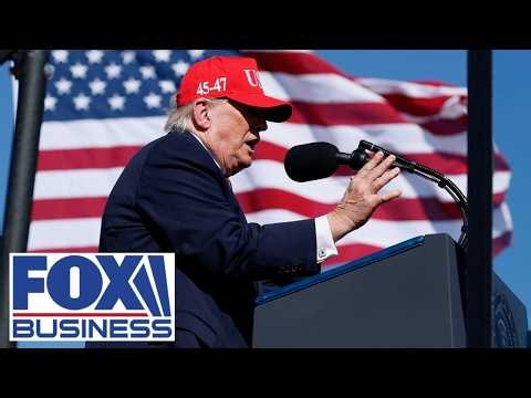 WATCH: Trump delivers remarks at a rally in Montana