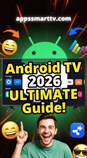 Top Android TV Tips & Apps 2026 #androidtvapps