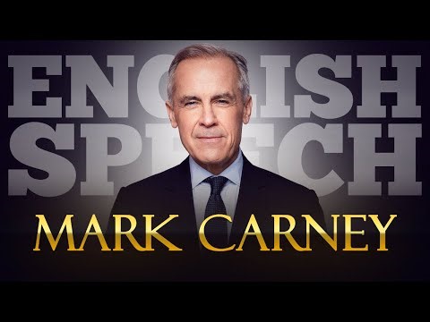 ENGLISH SPEECH | MARK CARNEY: A Direct Message to Trump (English Subtitles)