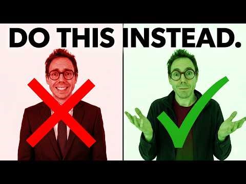 Don't "Fake It" In Meetings