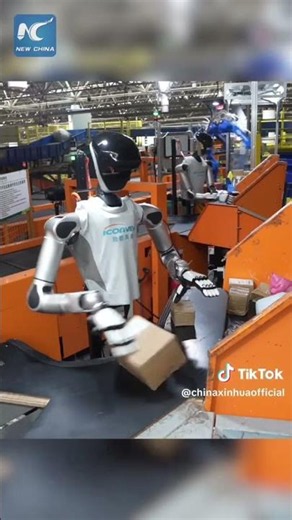 China Is Building the Future While the World Watches 🤖