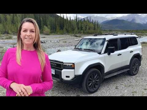 1 week with 2026 Toyota Land Cruiser Premium (Full Review)