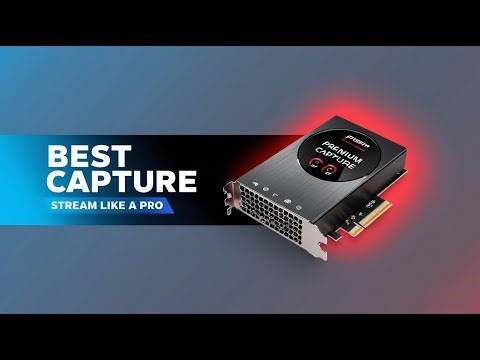 5 Best Capture Cards for 4K and HD Game Streaming