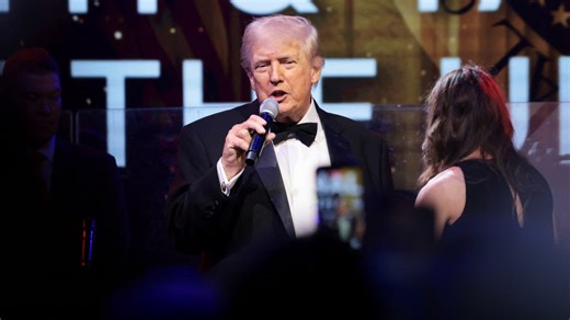 WSJ Opinion: Can Trump Run at This Pace in 2026?