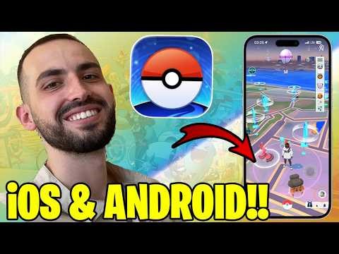Pokemon GO Hack Tutorial | No Computer iOS & Android APK (2026)