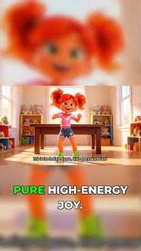 Confetti Explosion! Experience Pure High-Energy Joy #shorts #happy #disney #animation