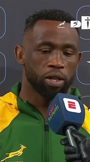 Siya give us an injury update