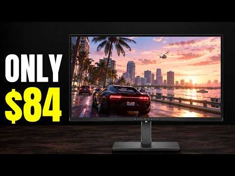 7 Best Budget Gaming Monitors You can Buy Right Now on Amazon