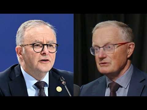 Former RBA governor blasts Albanese government’s high spending