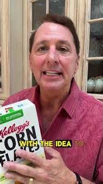 Kellogg's biggest secret!