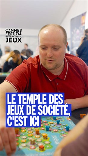 Festival International des Jeux à Cannes : Une Édition Inoubliable