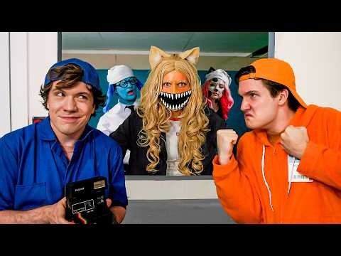 Animal Hospital Challenge in Real Life