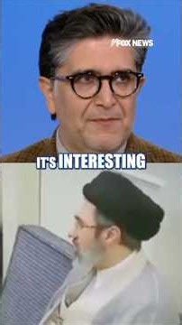 Advisor to Iran's supreme leader issues CHILLING warning #shorts #foxnews