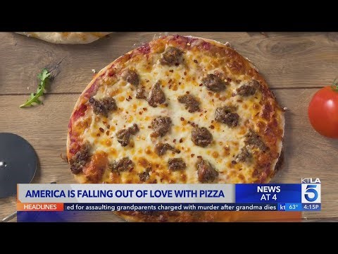 Has America’s love of pizza peaked?