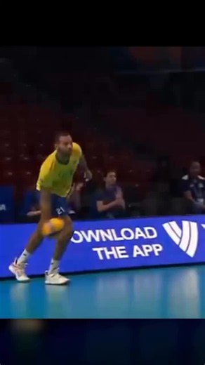 Darlan Souza injury and comeback volleyball highlights