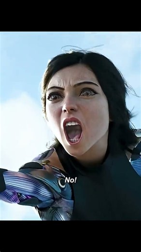 Alita's HeartbreakHugo'sFinal Climb to Zalem |TragicEnding of Battle Angel X