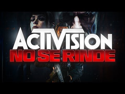ACTIVISION NO SE RINDE con BLACK OPS 7