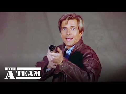 The A-Team Gets Even