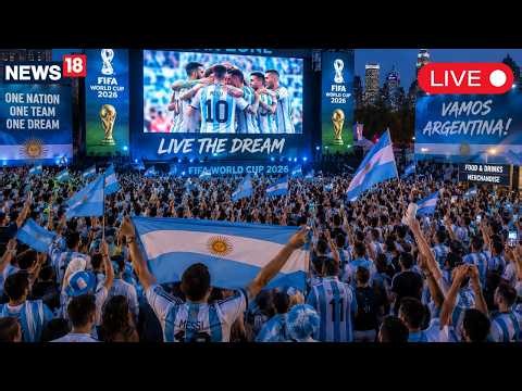 Argentina Vs Spain LIVE: Spain Wins FIFA World Cup 2026 | Lamine Yamal Outshines Lionel Messi |N18G