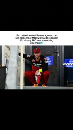 Years Retired & Still #1! AB de Villiers 👑