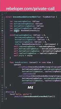 This SwiftUI Trick Fixes Broken Tap Areas