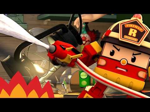 Snow White Performance│Learn about Safety Tips│1 Hour│Snow White│Robocar POLI TV