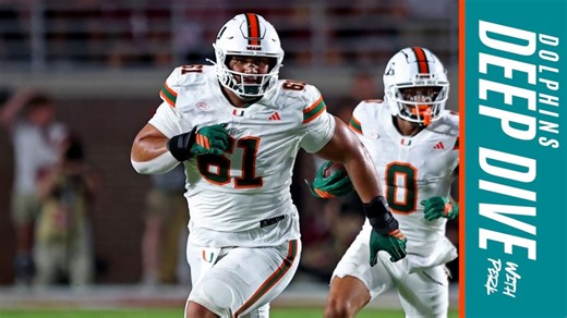Dolphins Deep Dive: Best draft candidates at pick No. 11