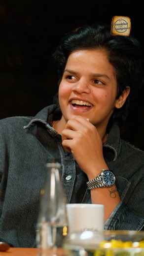 Someone made a surprise appearance. Tell us who it is, episode out now! 👀♥️ #shafaliverma #bwc