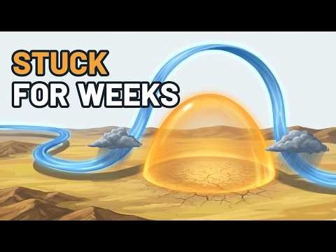 Jet Stream Explained: How a River of Wind Steers Storms, Heat Waves and Flights