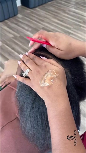 Stitch Braids Tutorial: New Viral Braid Style
