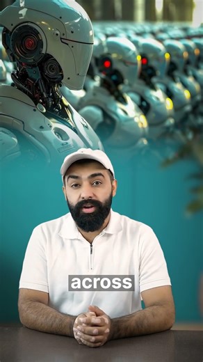 Teslas humanoid robot is no longer a concept #shorts