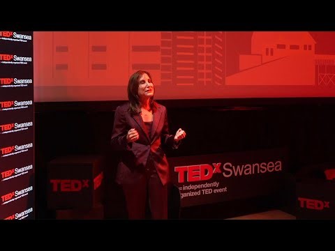 Empowered by Tech, Freed by Choice. | Dara Kalvort | TEDxSwansea Women