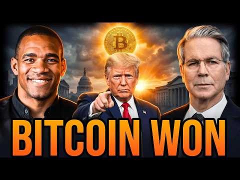 Bitcoin Already Won | Wall Street Just Doesn't Know It Yet!