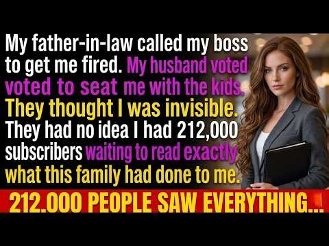 "You're a Hateful Man" — I Said It at Thanksgiving… Then Everything Exploded