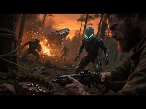 Aliens Attacked Backwoods Territory… Then the Locals Turned Predator | HFY Sci-Fi Horror