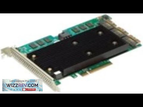 BROADCOM BCM MEGARAID 9670 24i SAS SATA NVMe 8GB