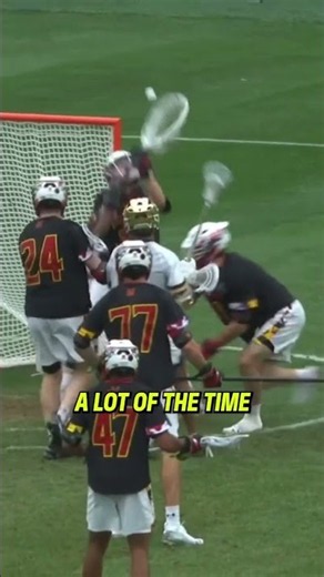 These are the skills you need to dominate both sports 🥍🏈 (via thegolics)